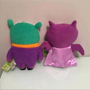 UglyDoll Other - FINAL PRICE‼️ UglyDoll Gund Batman & Joker BUNDLE UglyDoll Other - FINAL PRICE‼️ UglyDoll Gund Batman & Joker BUNDLE
